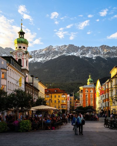 Photo post from innsbrucktourism.