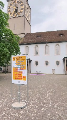 Video post from stpeterkirche.