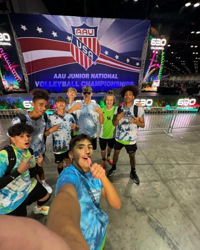 Photo post from epicvball.