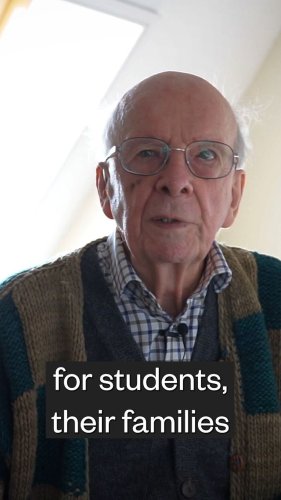 Video post from wadhamoxford.