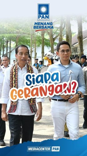 Video post from amanatnasional.