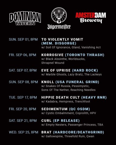 Photo post from dominiontavern.
