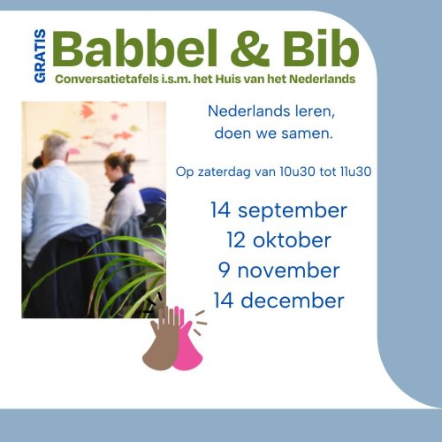 Photo post from bibliotheeksintgillis.