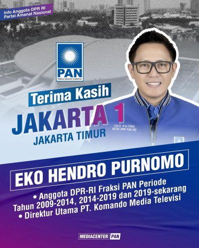Photo post from amanatnasional.