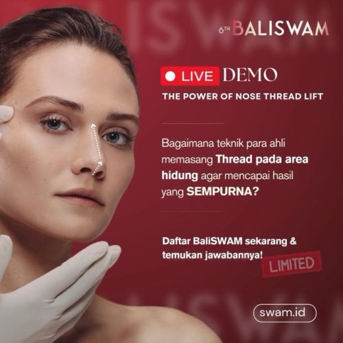 Video post from swam_id.