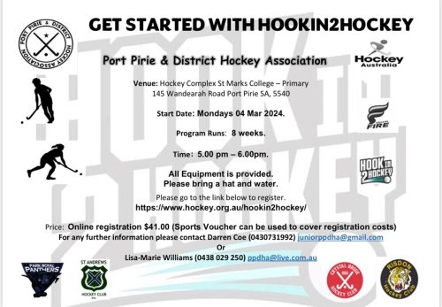 Photo post from parkroyalpanthers.hockeyclub.