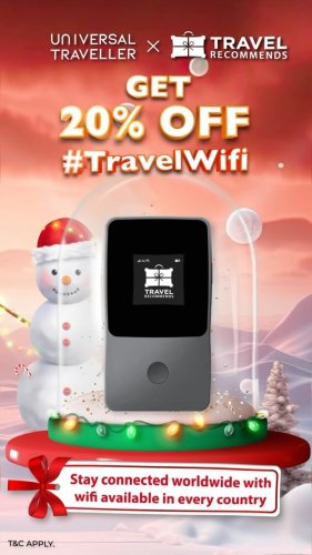 Video post from universaltraveller_my.