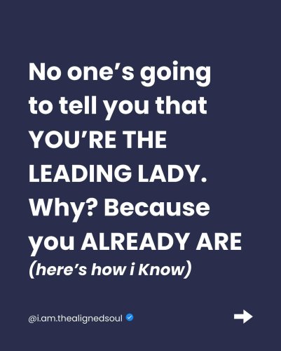 Carousel post from i.am.thealignedsoul.