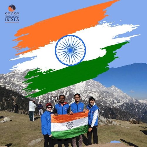 Video post from sense.india.