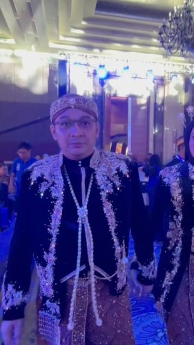 Video post from amanatnasional.