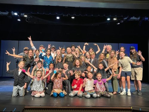 Carousel post from gortoncenterlf.