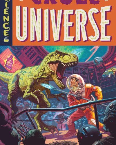 Carousel post from lotuslandcomics.