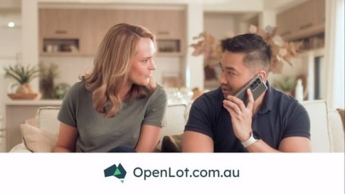 Video post from openlot.com.au.