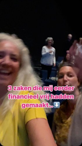 Video post from masteryourbusinessmoves.nl.