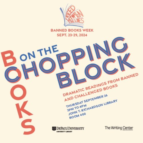 Photo post from depaul_library.