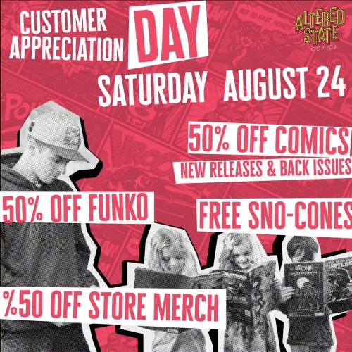 Photo post from alteredstatecomics.