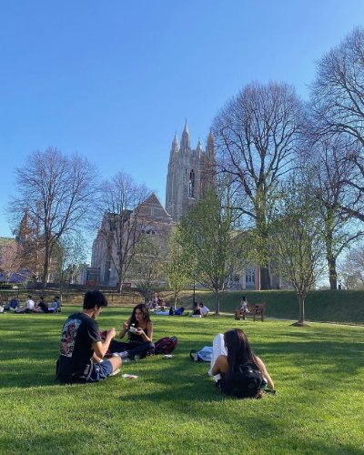 Photo post from bostoncollege.