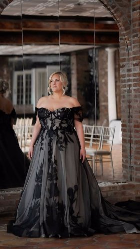 Video post from thecurvybridenj.