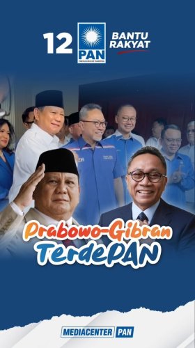 Video post from amanatnasional.