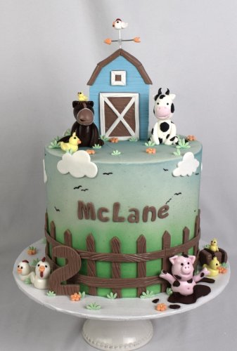 Photo post from marquettescakestudio.