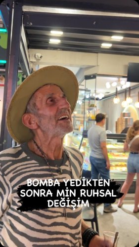 Video post from bombacizeydan.