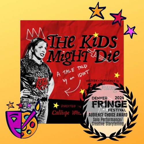 Photo post from denfringe.