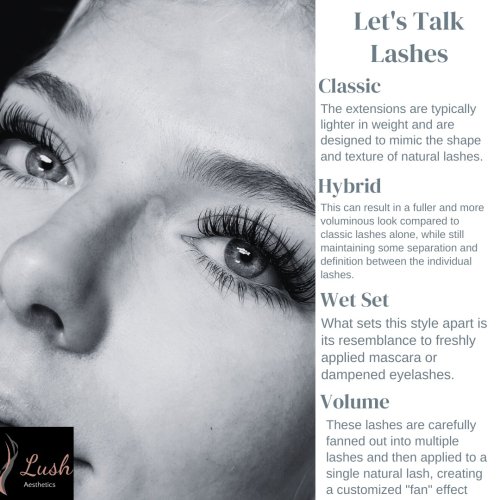 Photo post from lushaestheticsky.