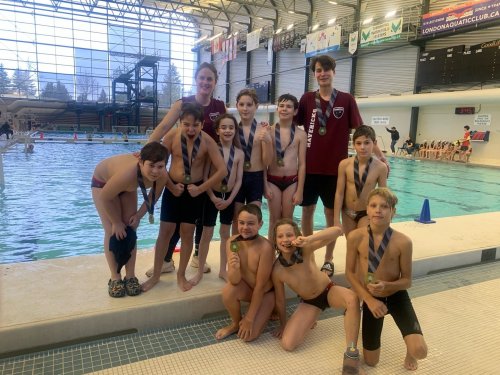 Photo post from maverickswaterpoloclub.