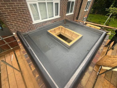 Carousel post from hardyandsonsroofing.
