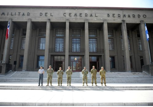 Carousel post from escuelamilitaroficial.