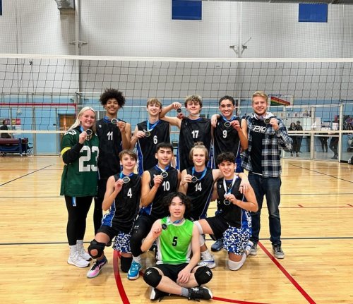 Carousel post from epicvball.