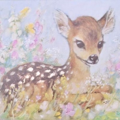 Carousel post from margaritabloom.