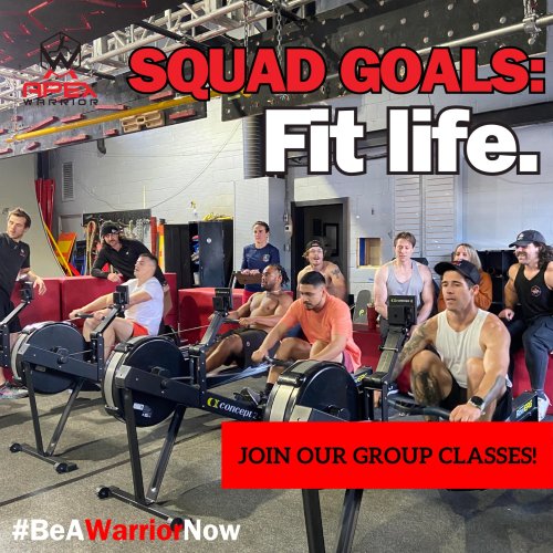 Photo post from apexwarriorfitness.