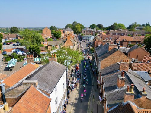 Carousel post from bramleynewspaper.