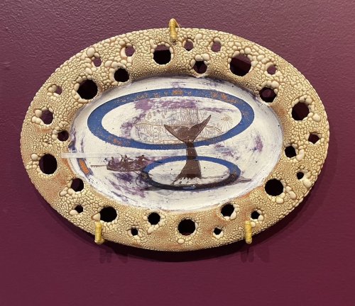 Carousel post from artscopemagazine.