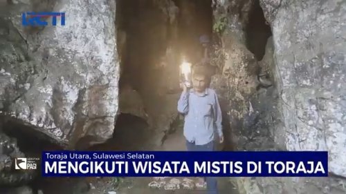 Video post from visittorajautara.