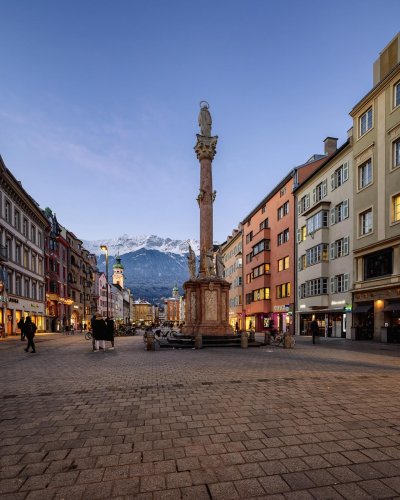 Photo post from innsbrucktourism.