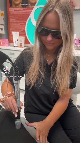 Video post from lushaestheticsky.