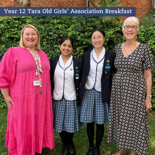 Carousel post from taraanglicanschoolforgirls.