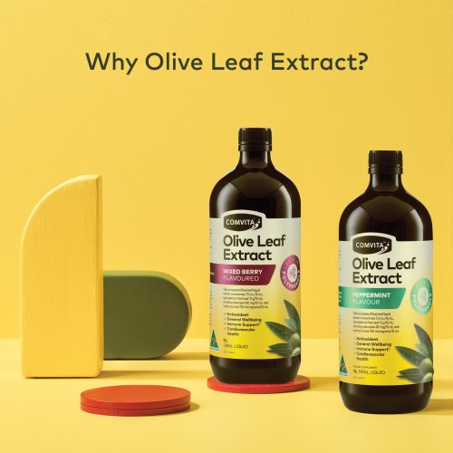 Carousel post from comvita_au.