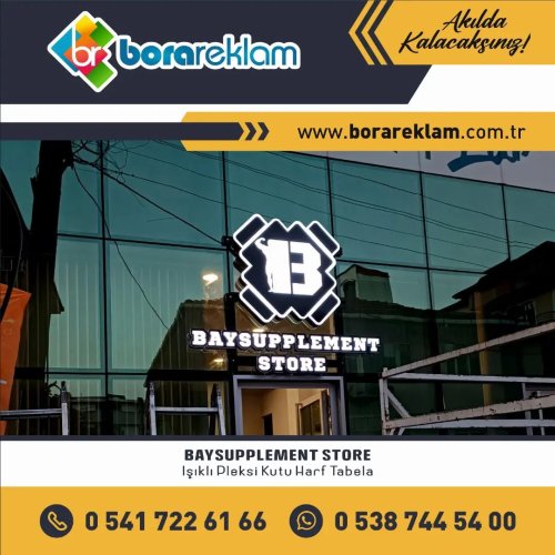 Photo post from borareklam.