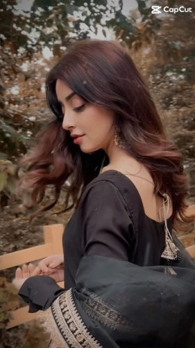 Video post from alizehshahofficial.