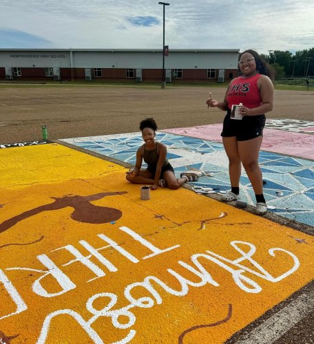 Carousel post from independence_high.
