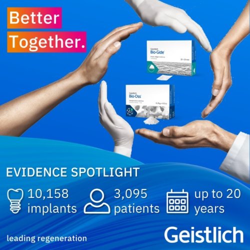 Carousel post from geistlich_north_america.