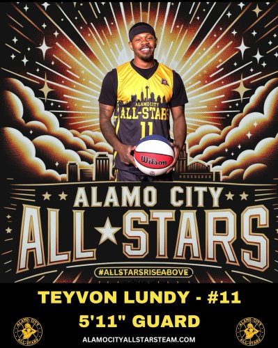 Photo post from thealamocityallstars.