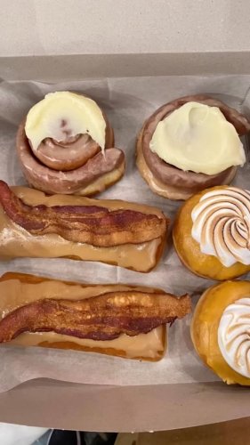 Video post from thedoughnutproject.