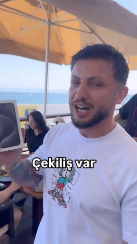 Video post from mehmetenliogluofficial.