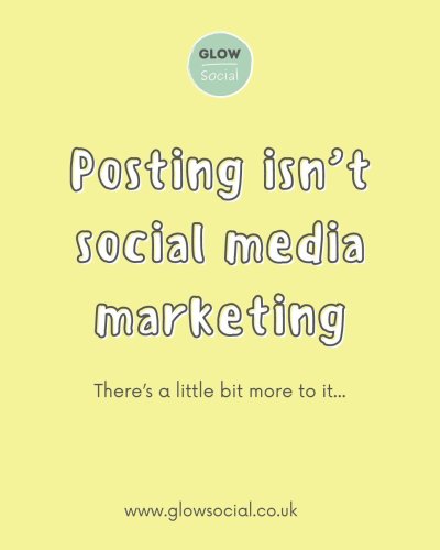 Photo post from glowsocial.uk.