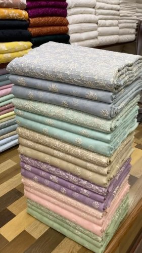 Video post from akbar_fabrics_.