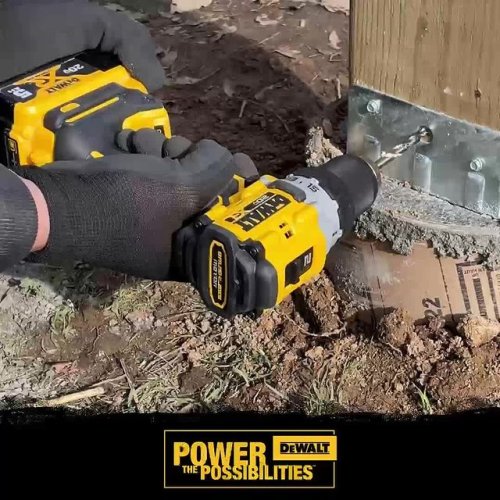 Video post from dewalttough.